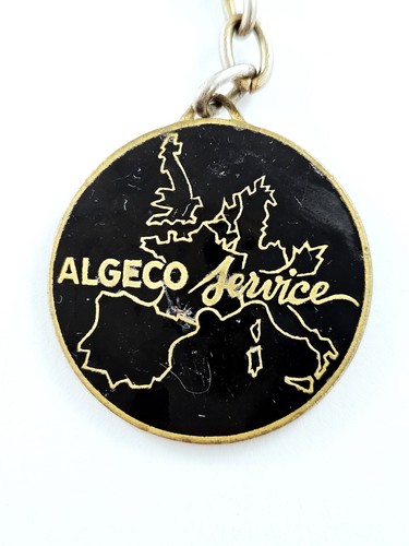 Porte cles algeco service - -,