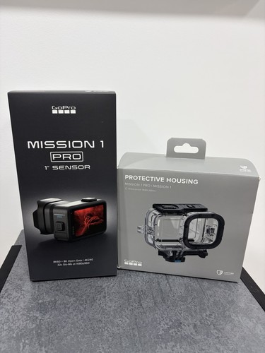 Gopro mission pro caméra - 1,