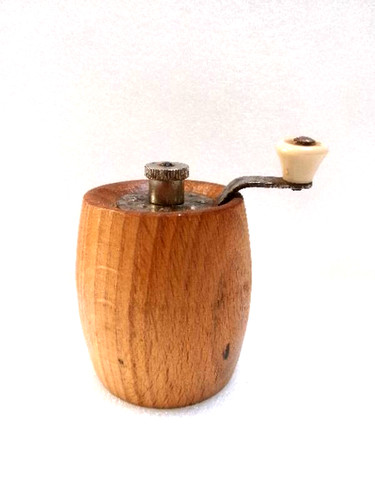 Moulin poivre cylindrique - poivre,
