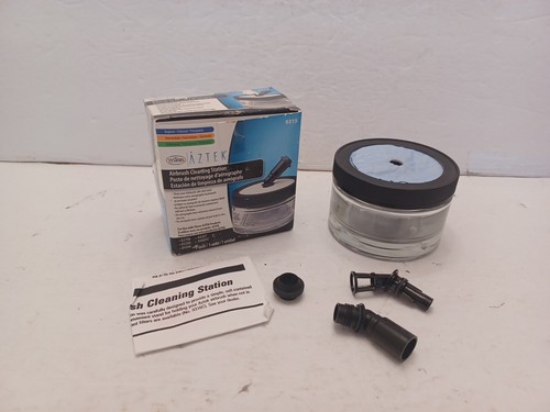 Aztek airbrush cleaning - aztek,