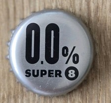  Capsule Bière 0,00 % SUPER 8