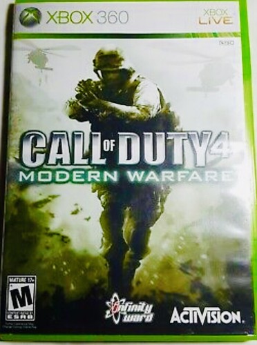 Call duty modern - 4:,