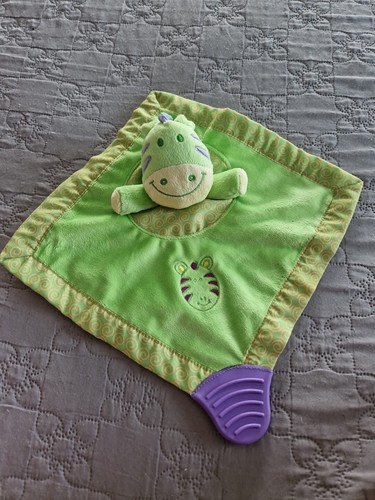 Doudou plat bruin - plat, toys