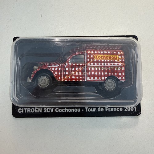 Voiture miniature citroën 2cv - citroën,