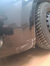 Pare choc avant FIAT GRANDE
