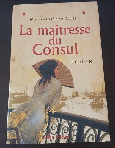 Maîtresse consul - maîtresse,