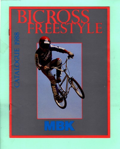 Catalogue mbk cyclos - ▬►,