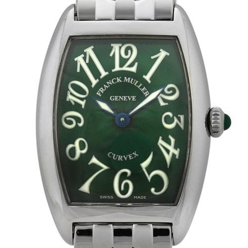Cadran vert quartz - , franck
