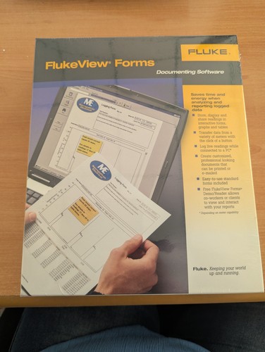 Logiciel pour multimètre