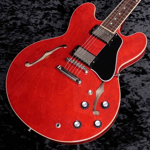 Gibson 335 sixties cherry - gibson, es-335