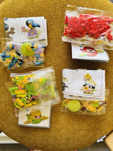Lot jeux de construction - jeux,