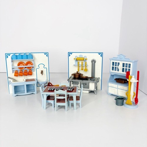 Playmobil victorian mansion - playmobil,