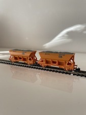 2 Wagons Fleischmann N