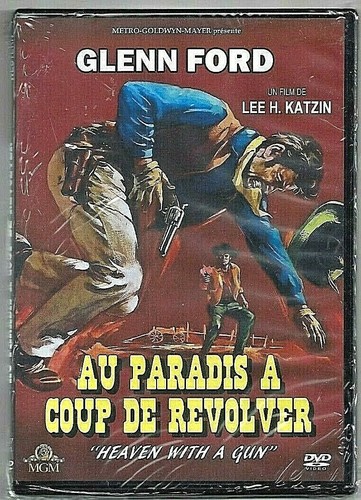 Dvd paradis a coup de - coup,