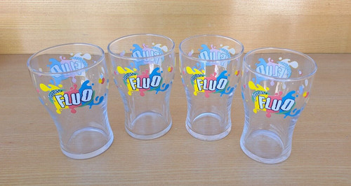 Lot grands verres - de,