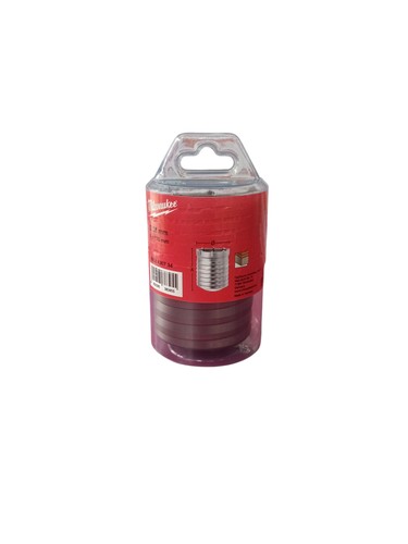 Milwaukee 100 foret en - mm,