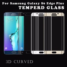 3D Full Cover Tempered Glass