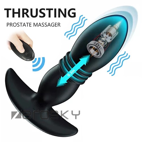 Wireless thrusting ass - wireless,