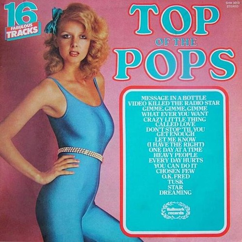The top poppers - the, of