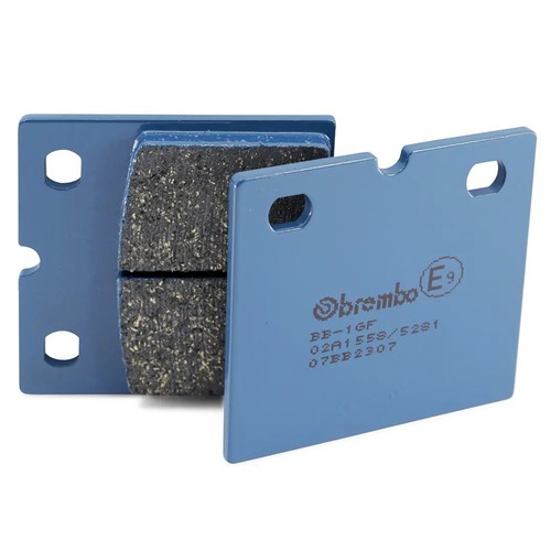 Plaquettes frein brembo - plaquettes, de