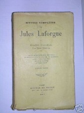 635 Jules Laforgue Moralités