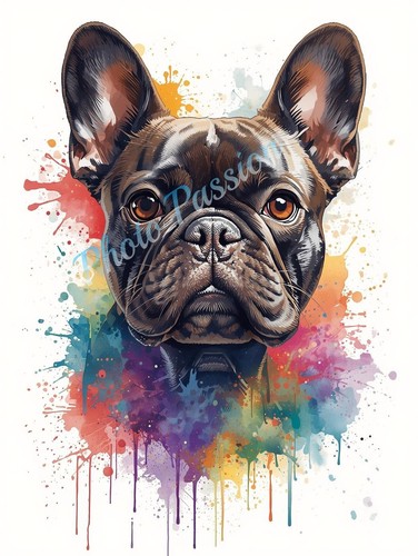 Photo bouledogue français - photo,