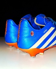 Antonini Ac Milan Match Worn