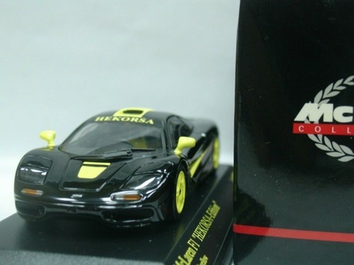 Wow extrêmement rare mclaren - rare,
