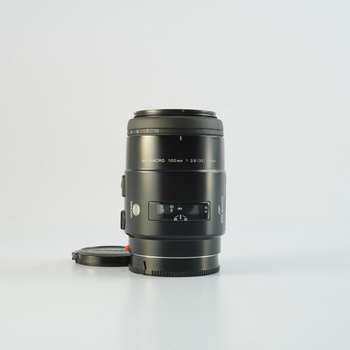 Très bon objectif - très, minolta