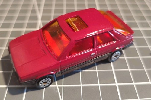 Majorette renault r11 - r11, (