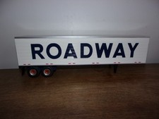 1/43 Ixo Altaya Semi Trailer Roadway Truck Trailer Trailer Trailer Trailer