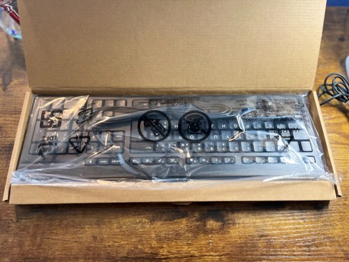 Clavier usb slim azerty - hp,