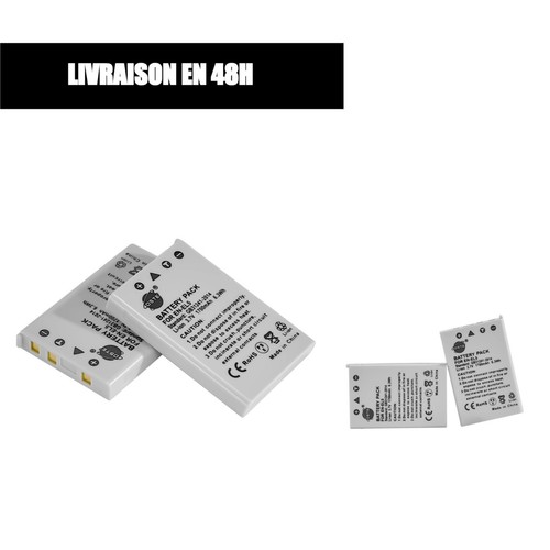 Batteries el5 dste 1700 - en-el5,