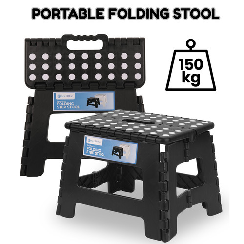 Tabouret pliable portable - pliable,