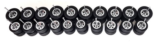 Set samed wheels dragster - 10,