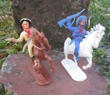 SOLDATS W. GERMANY FAR WEST /