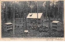 41 .  n° 203182 . SALBRIS .   MOBILE CHICKEN COOP