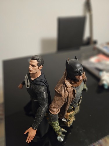 Hot toys justice - justice, league