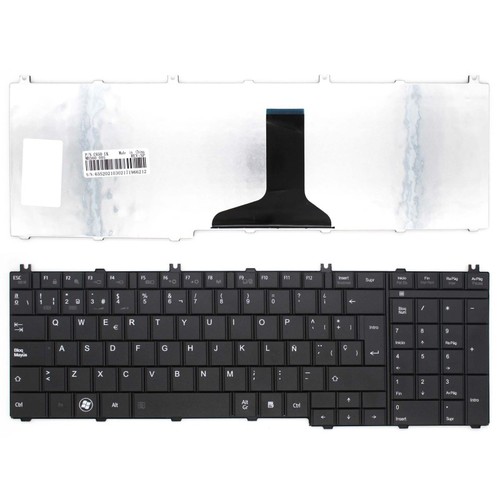 Clavier pour portable toshiba - clavier,