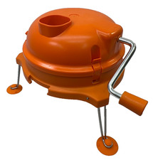 Dynamic 3/8 Dynacube Table Top Manual Food Cutter CL006