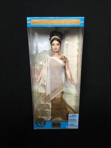 Barbie collection dolls of - barbie,