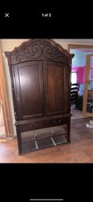 Wooden Armoire