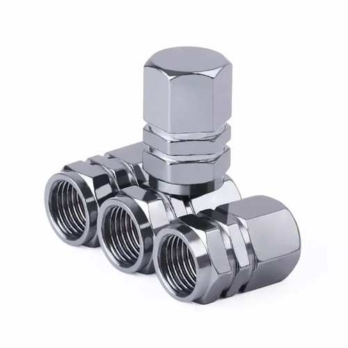 Bouchons valve aluminium - bouchons,
