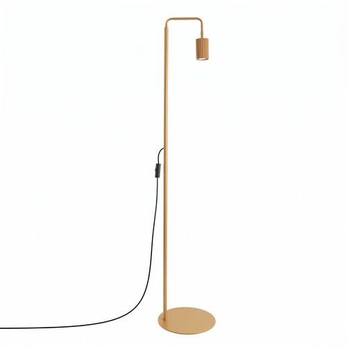 Lampadaire karbon moderne - lampadaire, 1