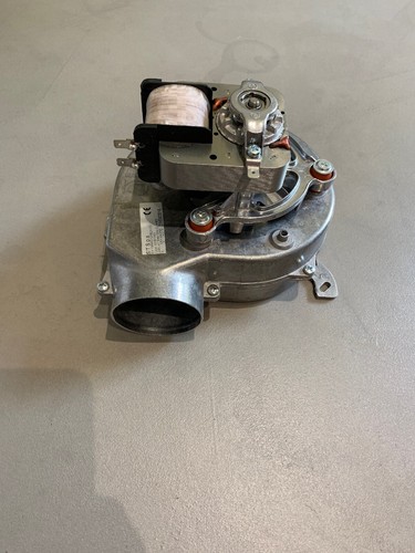 Ventilateur chaudière - de,