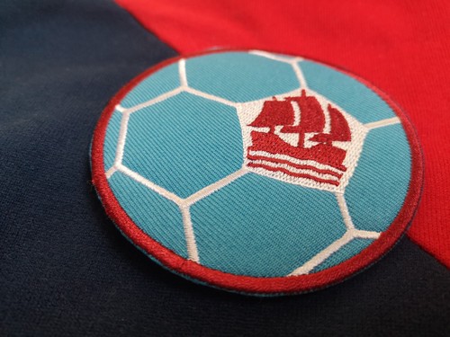 écusson vintage psg ultra - psg,