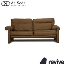 Sede DS 70 Vegan Cuir Places