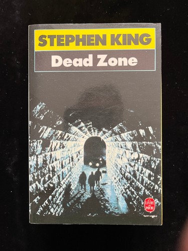 Roman stephen king dead - -,