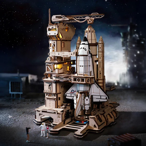 Rokr space shuttle - space,