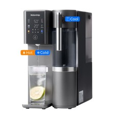 Waterdrop WD-A2 Countertop Reverse Osmosis System, Hot and Cold RO System